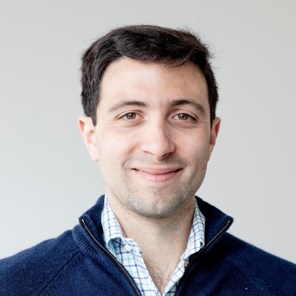 Greg Di Prisco, Co-Founder & Chief Architect of M0