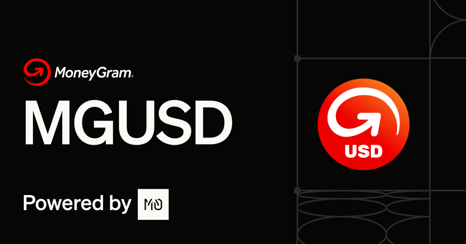 M0 infrastructure powers the new MoneyGram stablecoin (MGUSD)
