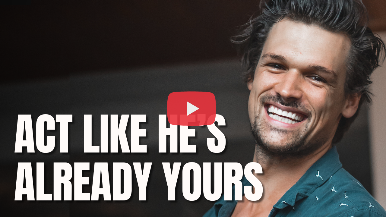 Attract Love Without Chasing