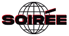 Red stylized text reading 'SQIREE'.