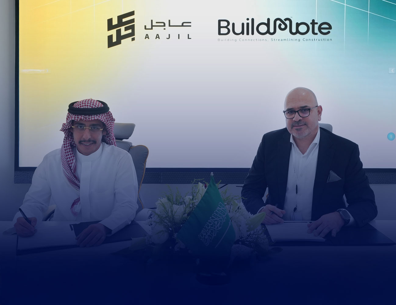 BuildMate x Aajil Partnership: Build Now, Pay Later