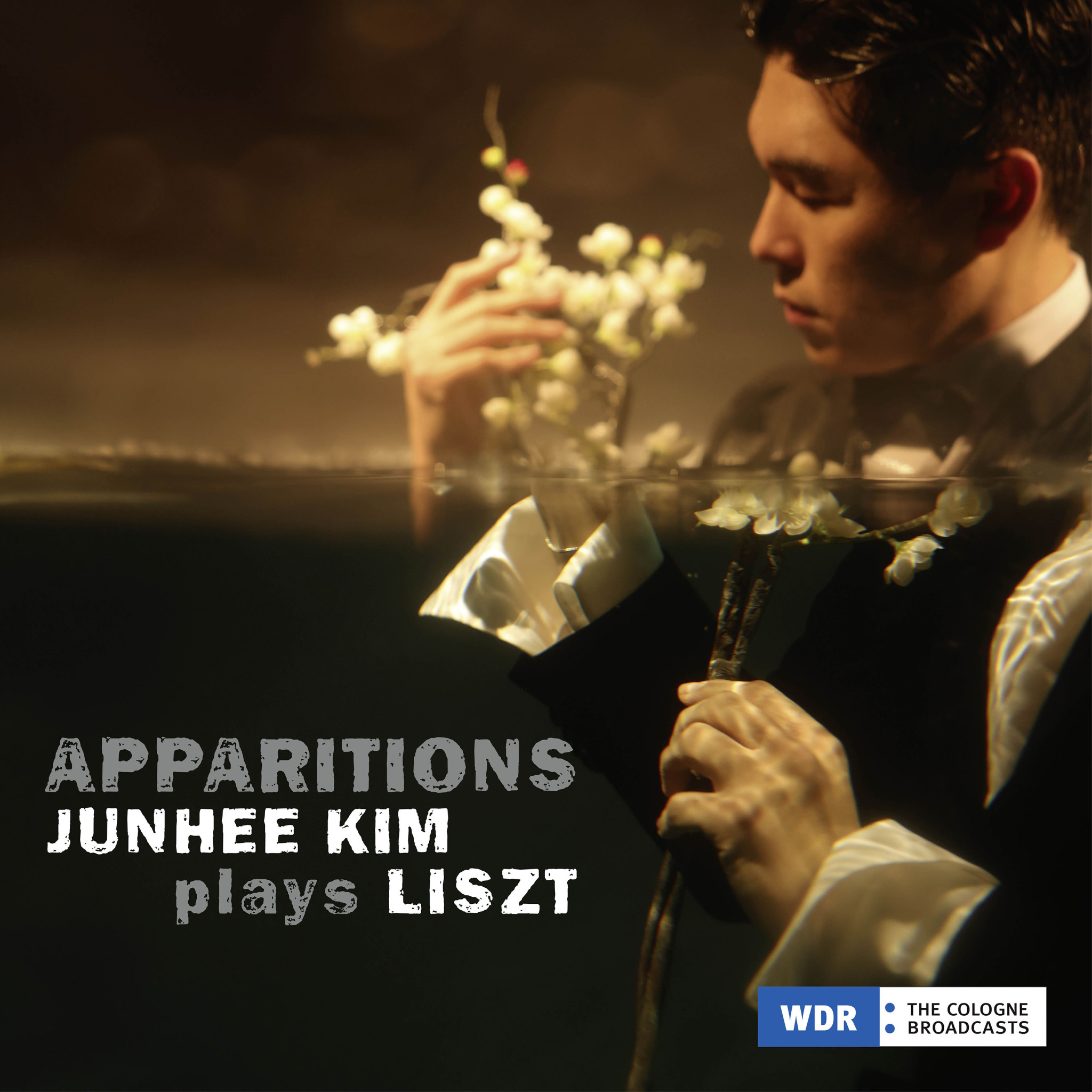 APPARITIONS — Junhee Kim plays Liszt