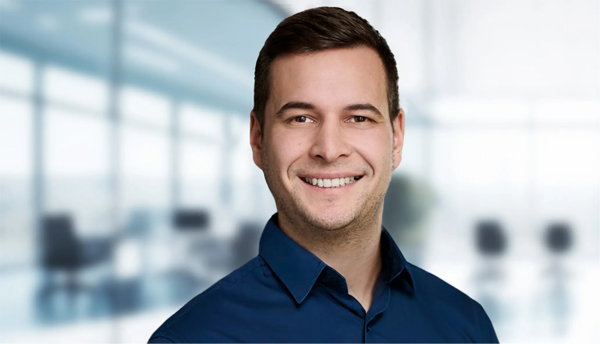 Mitarbeiter Banner Phillip - Palettenpool