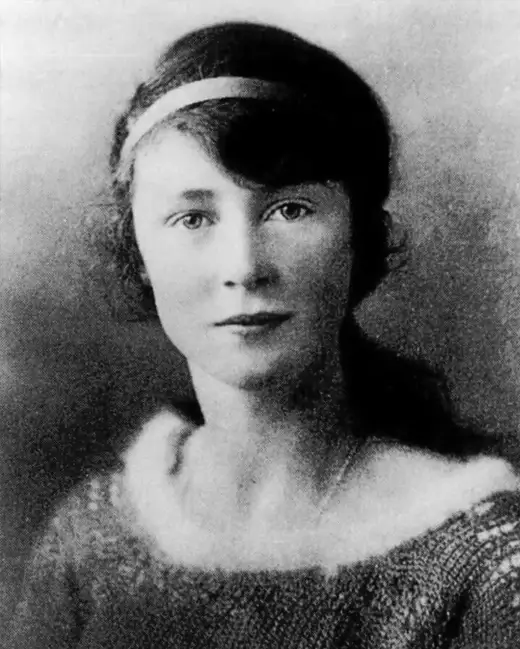 Edel Quinn