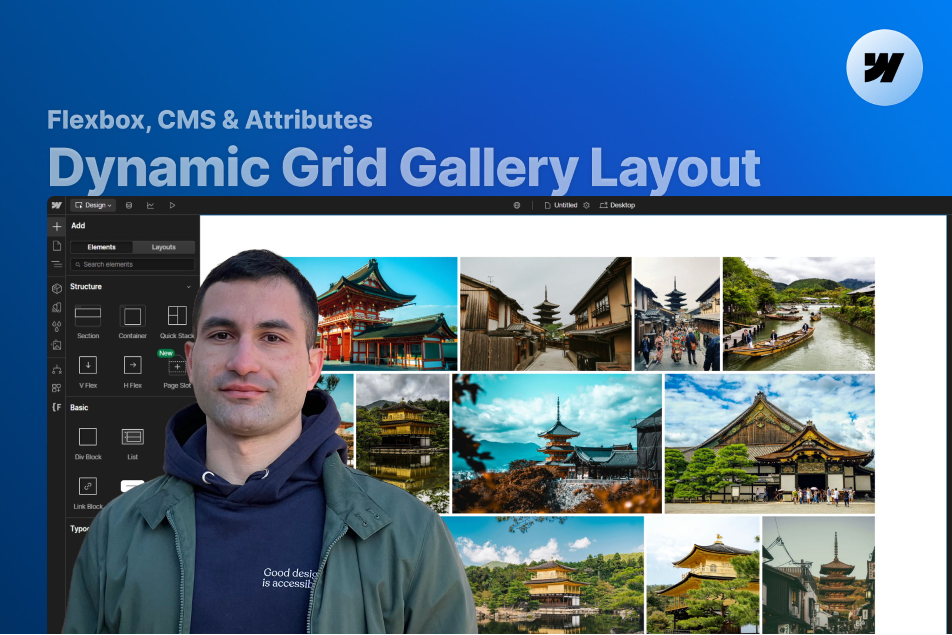 site profile thumbnail