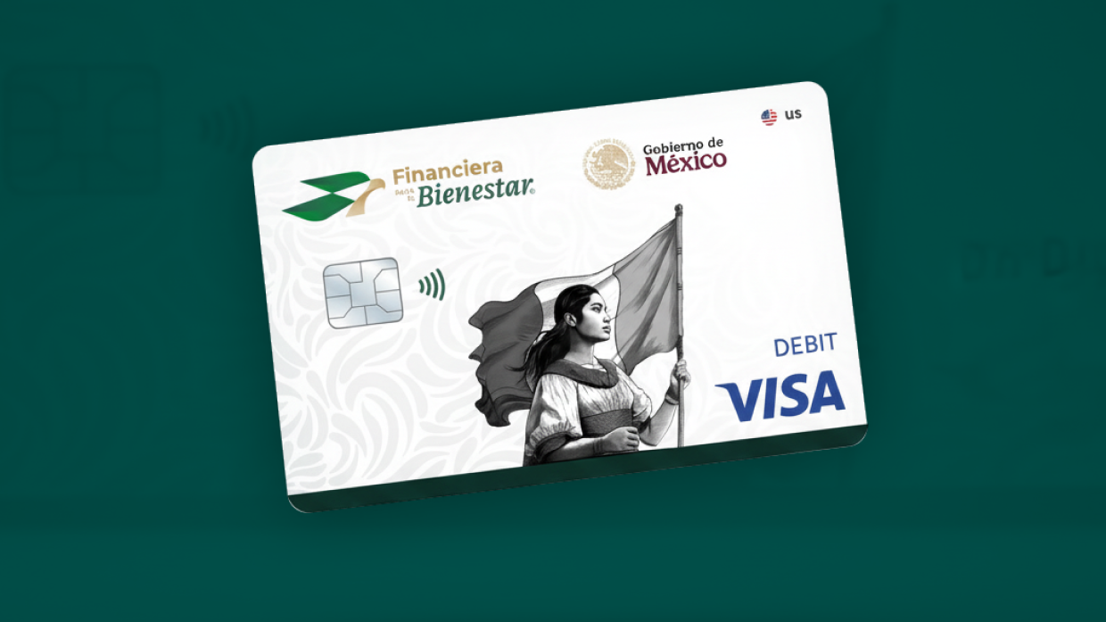 Imagen de la tarjeta de Finabien (Financiera del Bienestar)