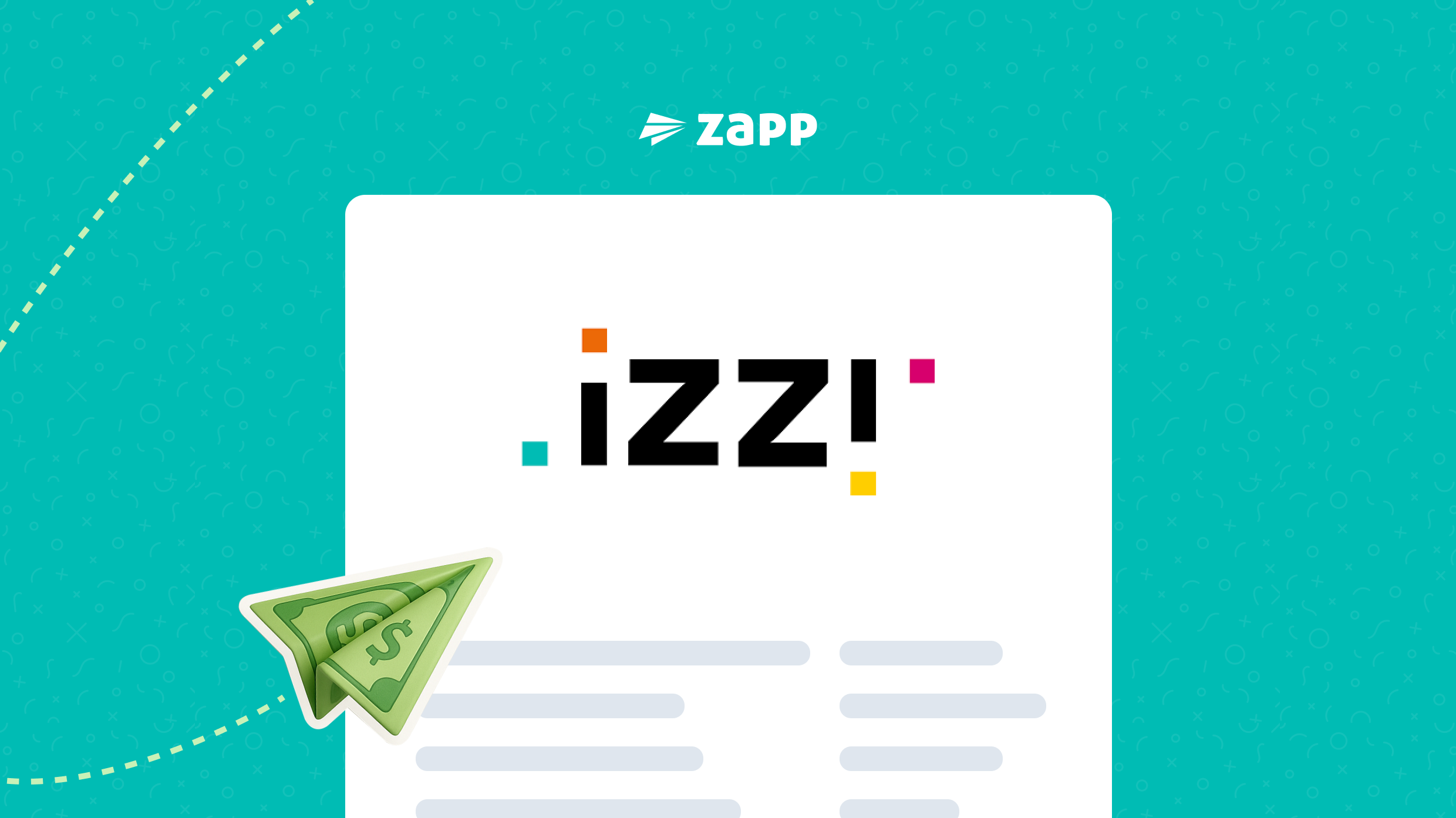 Ilustra el artículo: Cómo pagar Izzi desde Estados Unidos