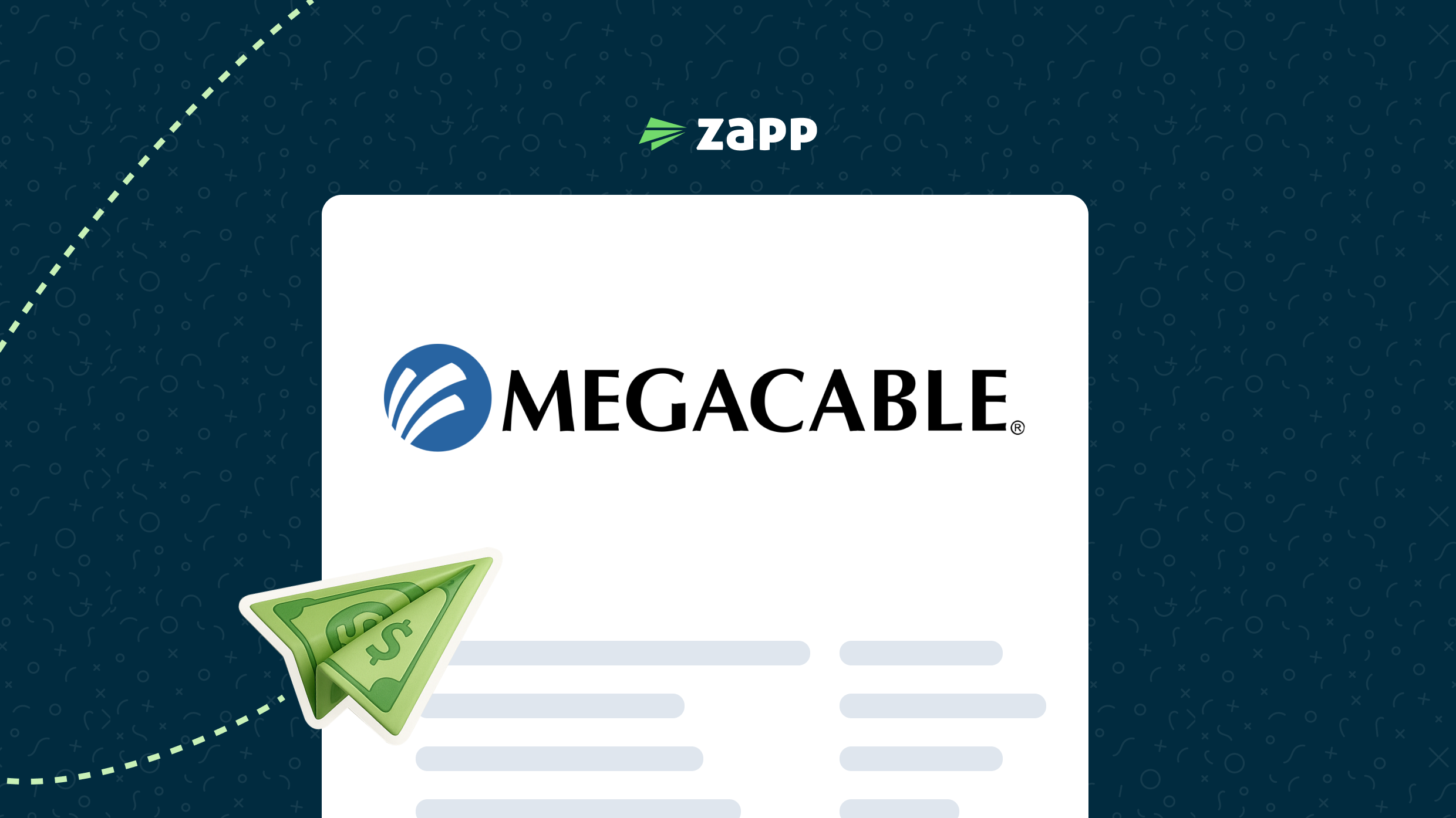 Imagen alusiva a cómo pagar Megacable desde USA