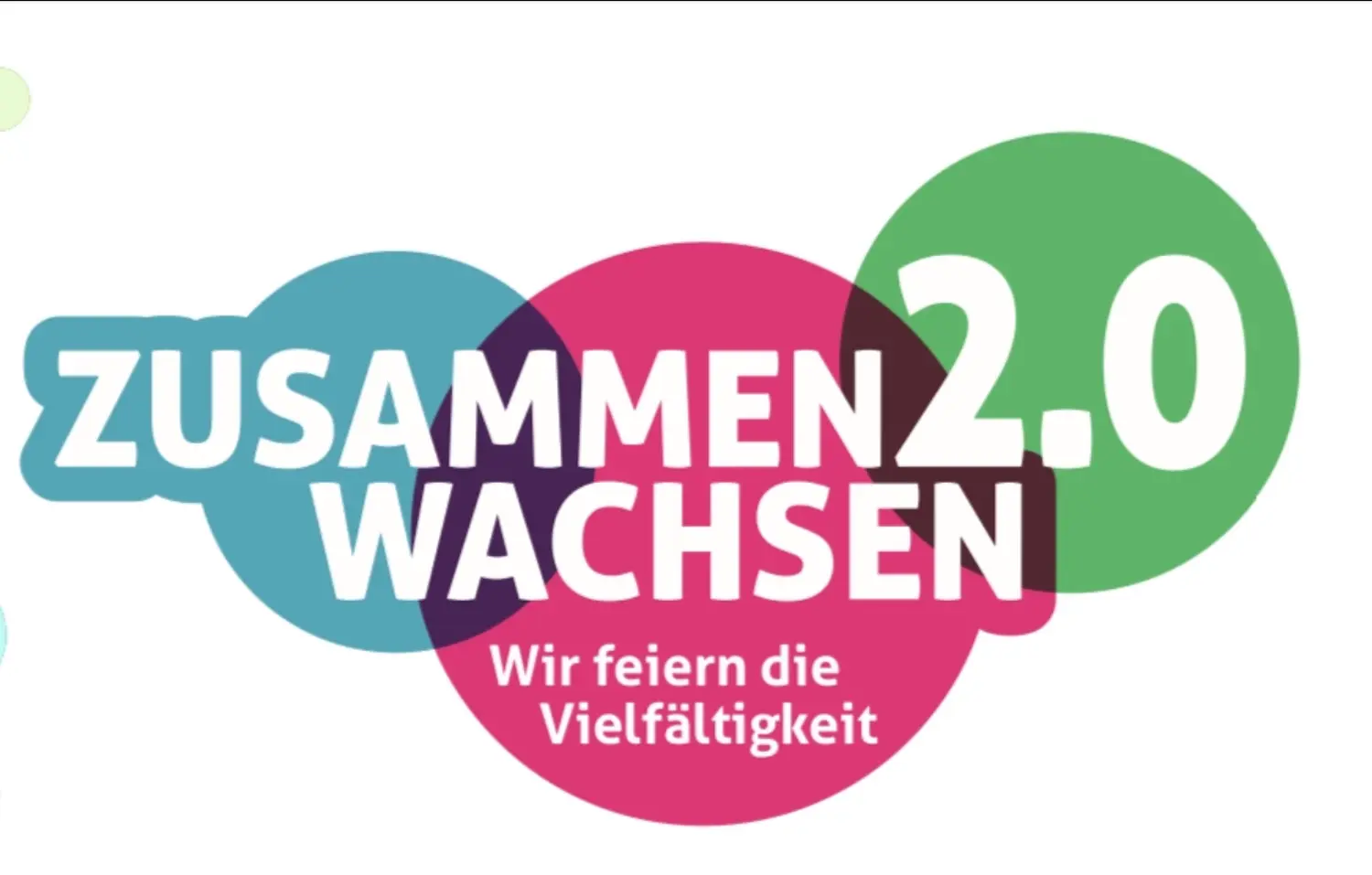 Zusammen Wachsen Event