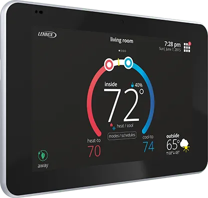 A HVAC product image 