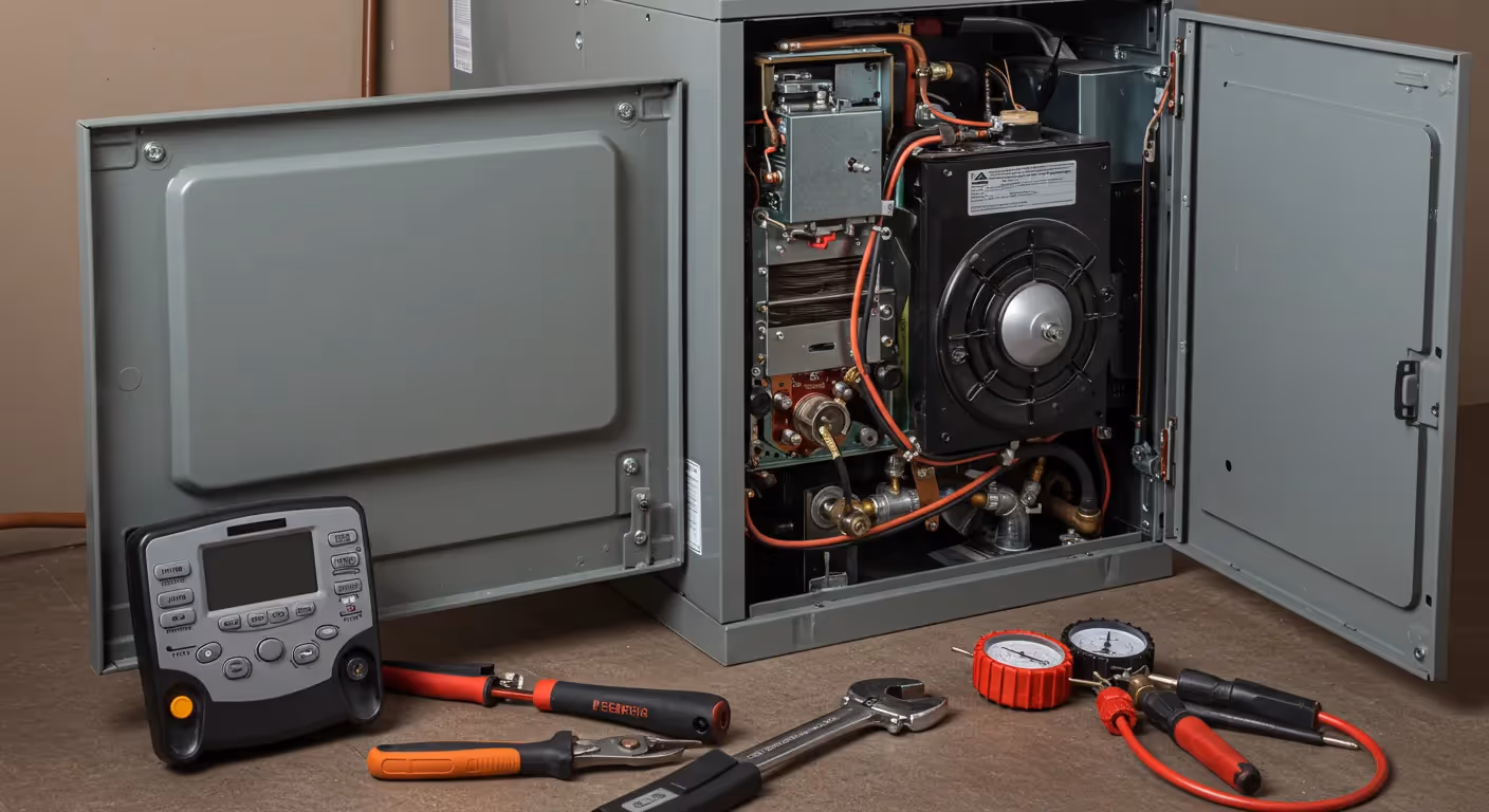 Heating Maintenance in Bountiful, UT, And Surrounding Areas