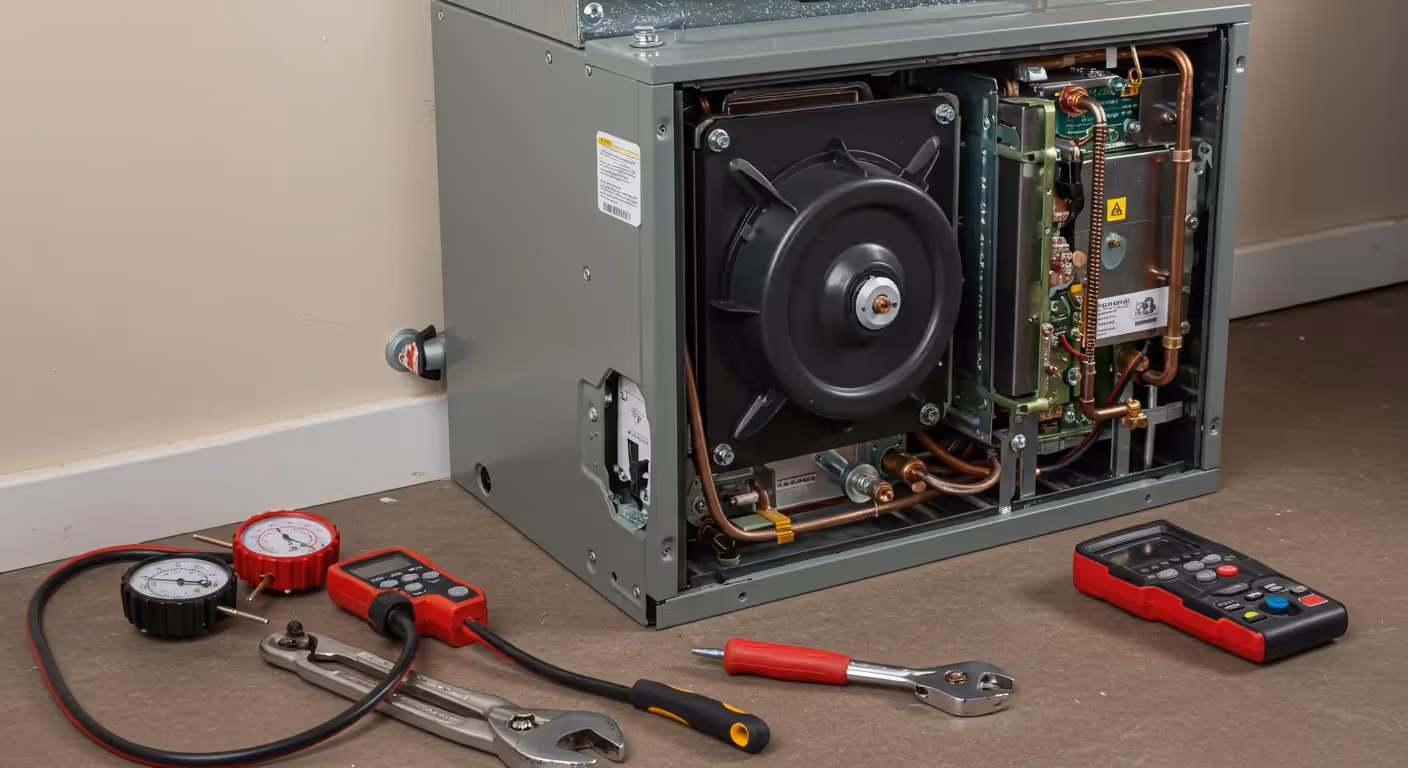 Heating Installation in Sandy, UT, And Surrounding Areas