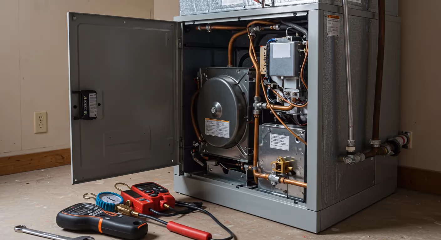 Heater Repair in Draper, UT, And Surrounding Areas