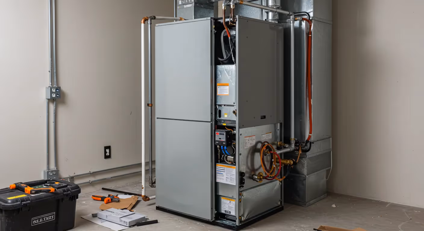 Heater Installation in Salt Lake City, UT, And Surrounding Areas