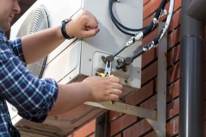 The Process and Benefits of Professional HVAC Installation