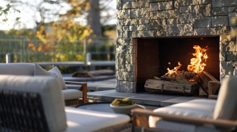 Maintaining Your Outdoor Fireplace During Winter: Tips and Tricks