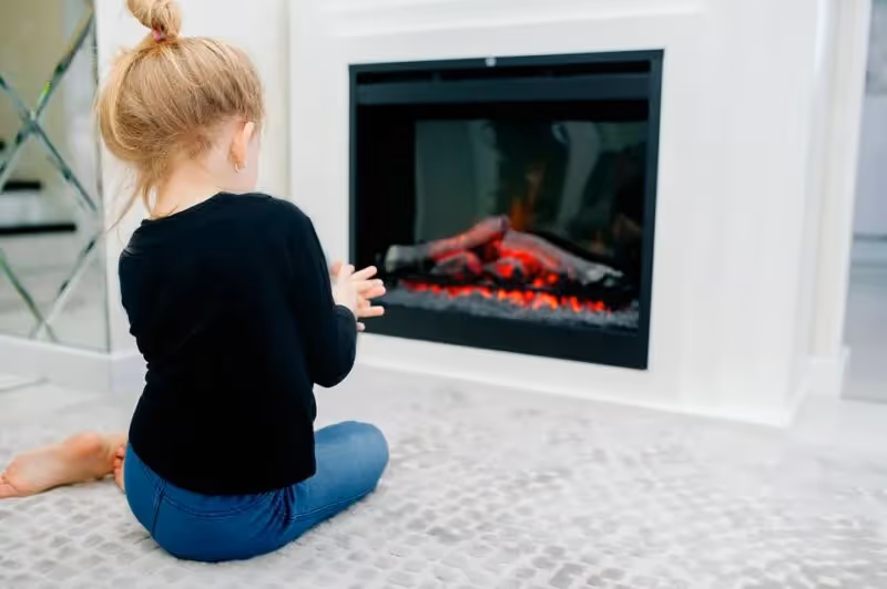 Key Tips for Choosing an Electric Fireplace
