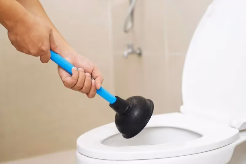 Emergency Tips for Safe and Quick Toilet Unclogging