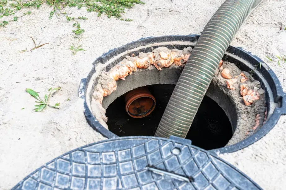Signs of Hidden Sewer Line Damage in Murray