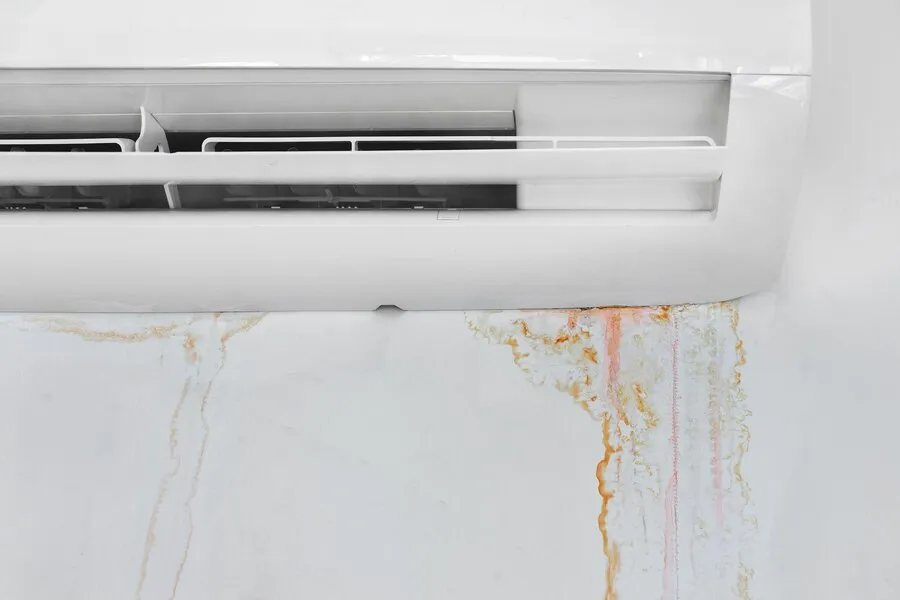 Why Your AC Produces Excessive Moisture in Layton