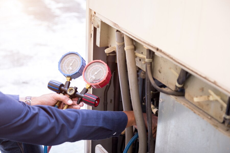 AC Compressor Short Cycling in Draper_ Signs and Solutions