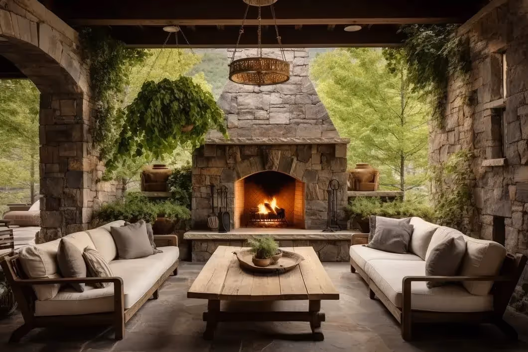 Why Your Outdoor Fireplace Needs Regular Maintenance