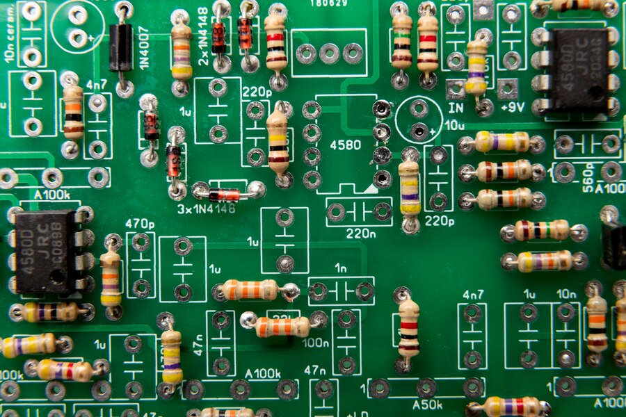 Fixing AC Control Board Malfunctions in Mt. Olympus