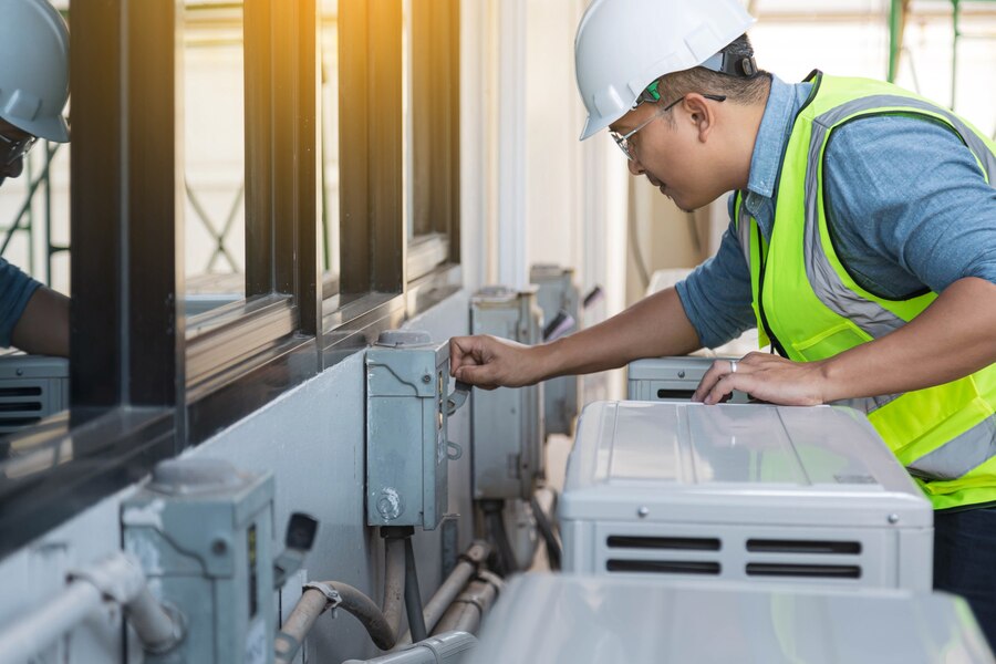 AC Suction Line Freeze Problems in Murray