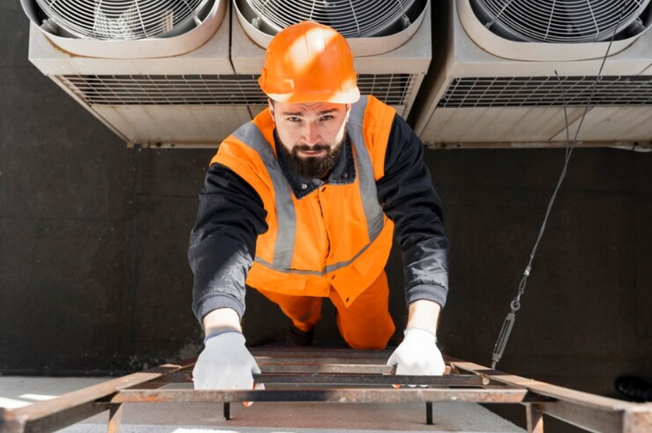 Fixing AC Drain Line Blockages in Draper