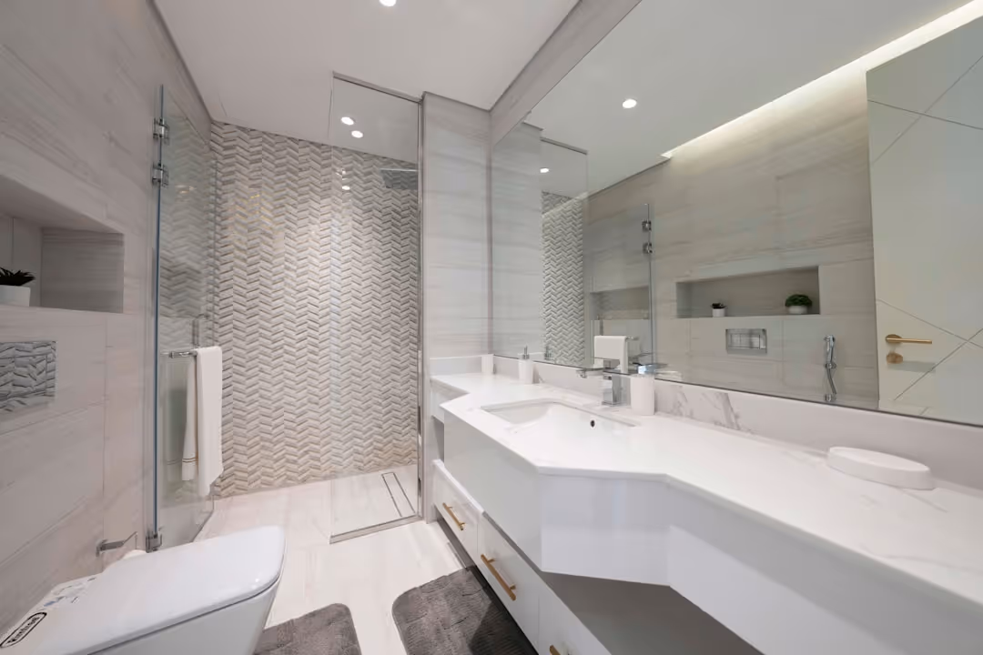 Your Ultimate Guide to Bathroom Transformations: Master, En Suite, and Half-Bath Remodels