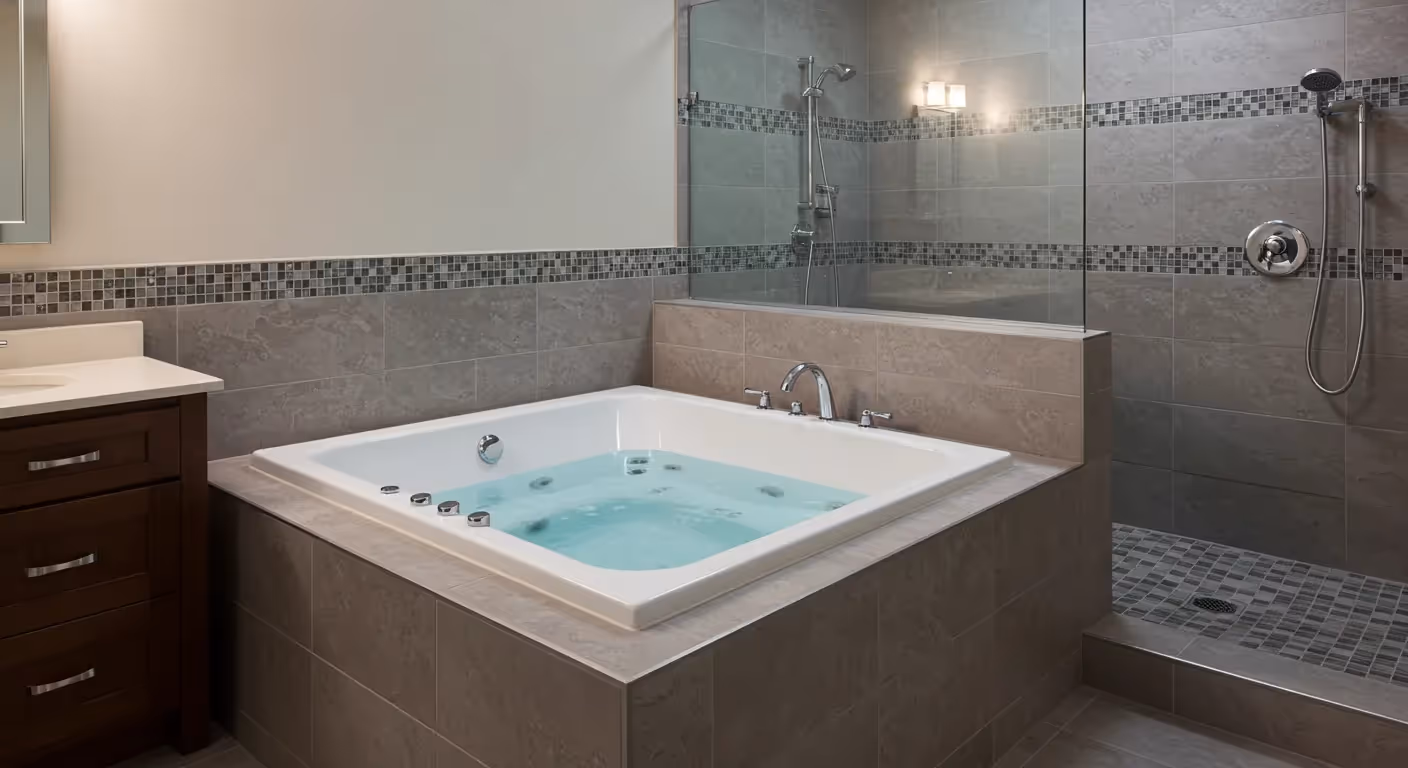 Jacuzzi Bath Remodel In Murray, UT, And Surrounding Areas