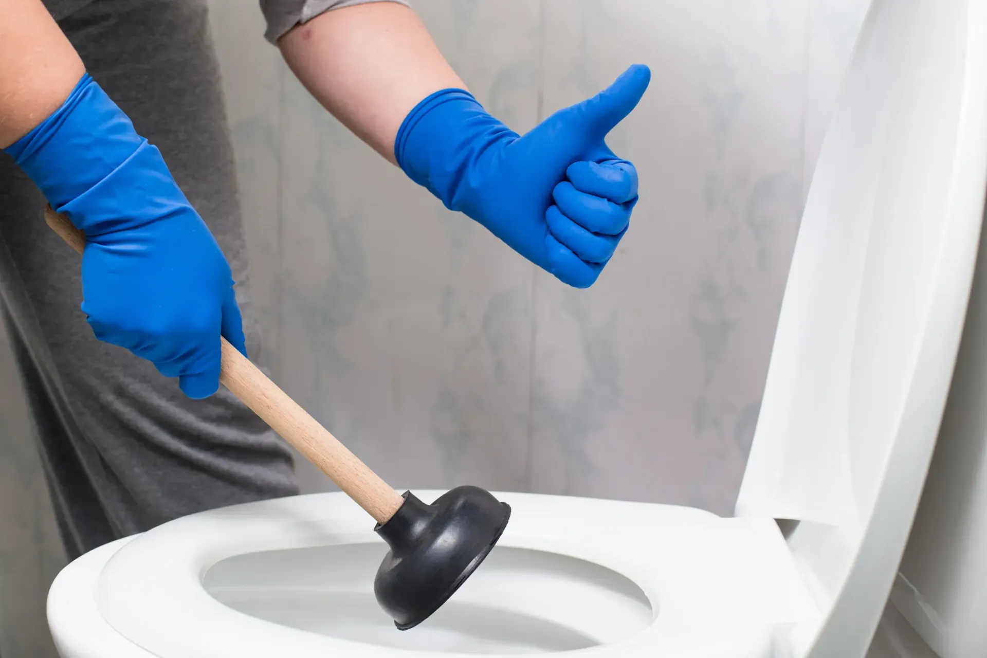 Unclog Toilet In Woods Cross, UT, And Surrounding Areas