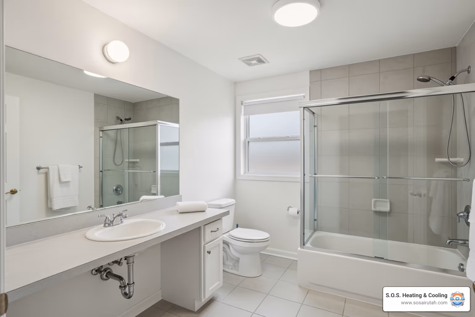 Remodel Right, Remodel Bright: Affordable Bathroom Transformations in Provo