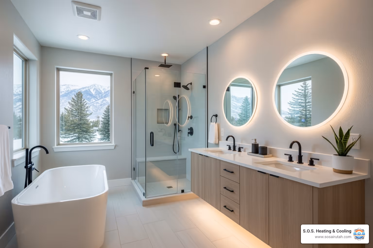 Orem Bathroom Remodel: Upgrade Your Home's Value Today