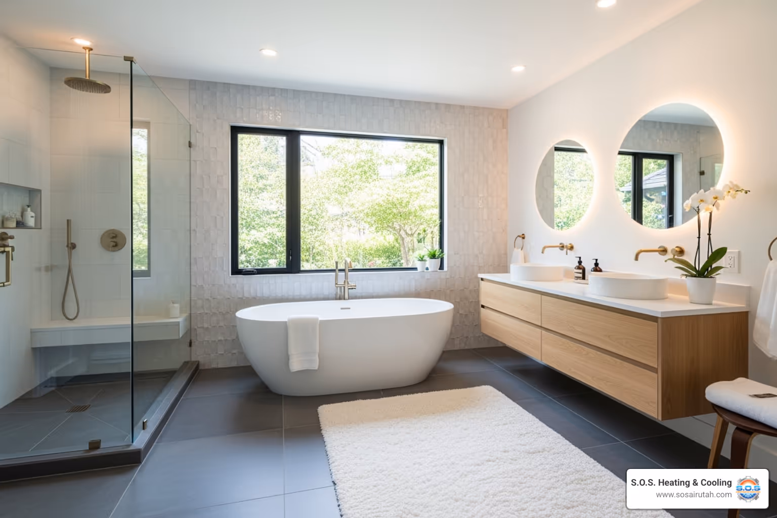 Beyond the Bathtub: Fresh Ideas for Your Next Bathroom Renovation