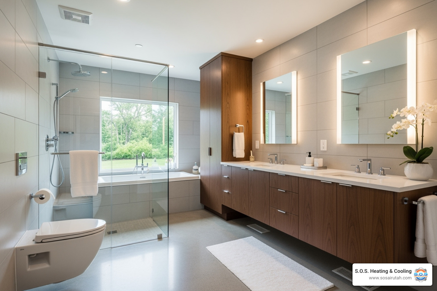 Finding the Perfect Fit: Bathroom Remodelers in Bountiful, Utah