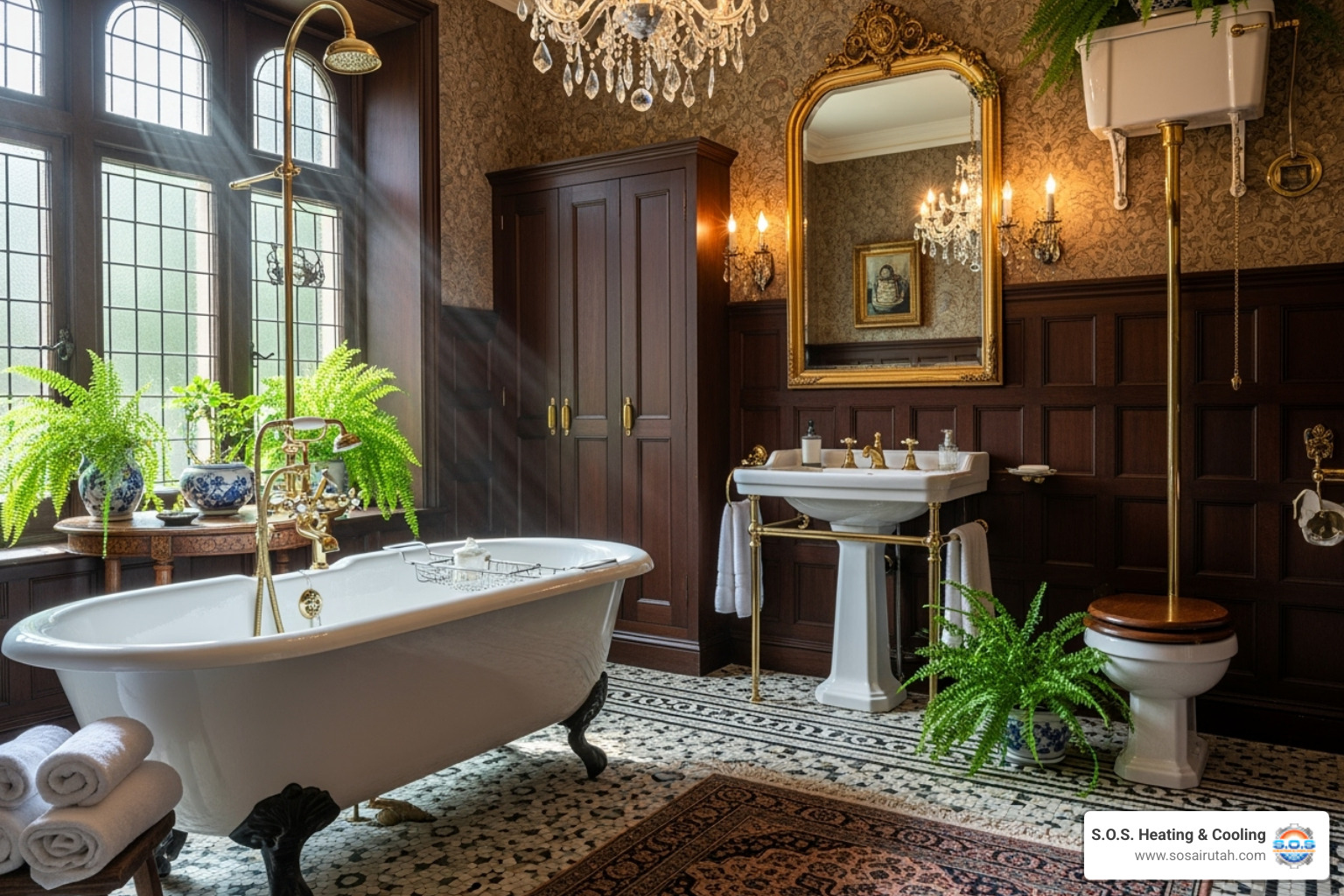 Your Ultimate Guide to Farmhouse, Scandinavian, and Universal Bathroom Designs