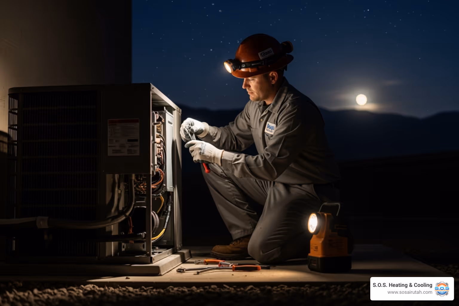 Salt Lake City's Top Picks for Same-Day AC Service