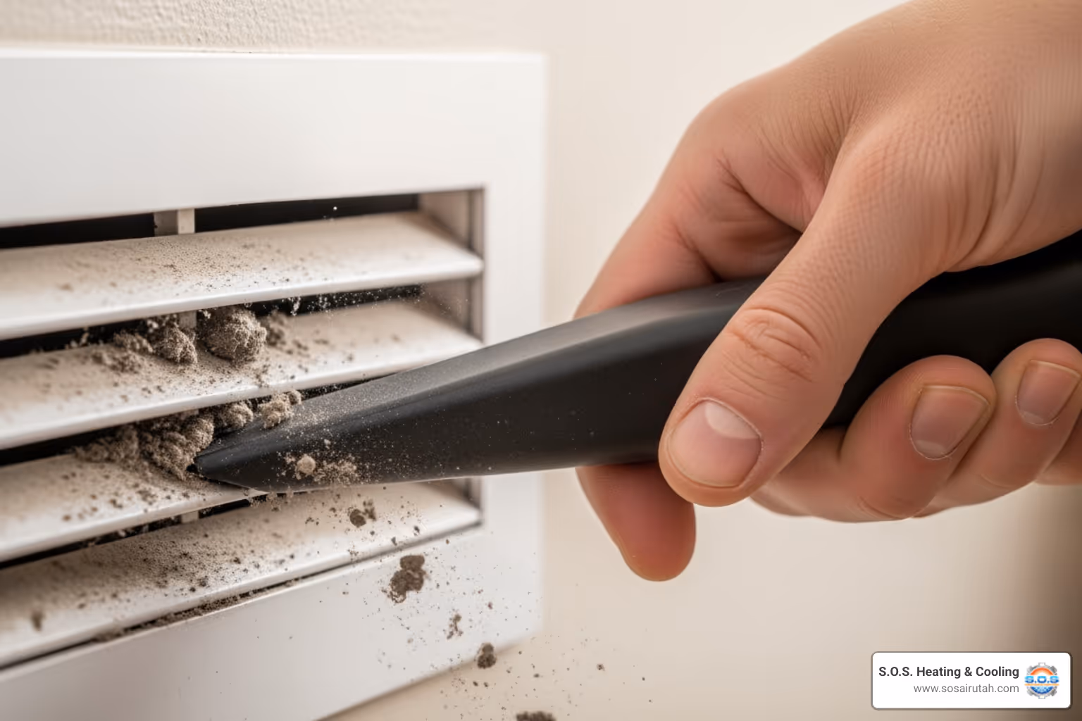 Utah's Ultimate Guide to Sparkling Clean Air Vents