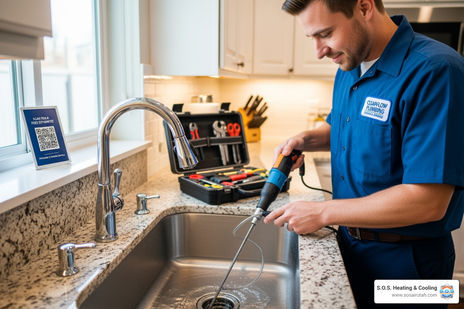 Clogged No More: Finding Budget-Friendly Drain Cleaning in Utah