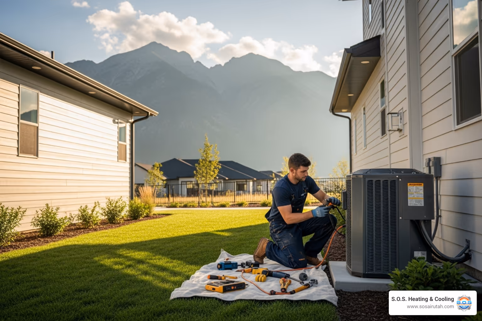 The Ultimate Guide to HVAC Maintenance in Utah