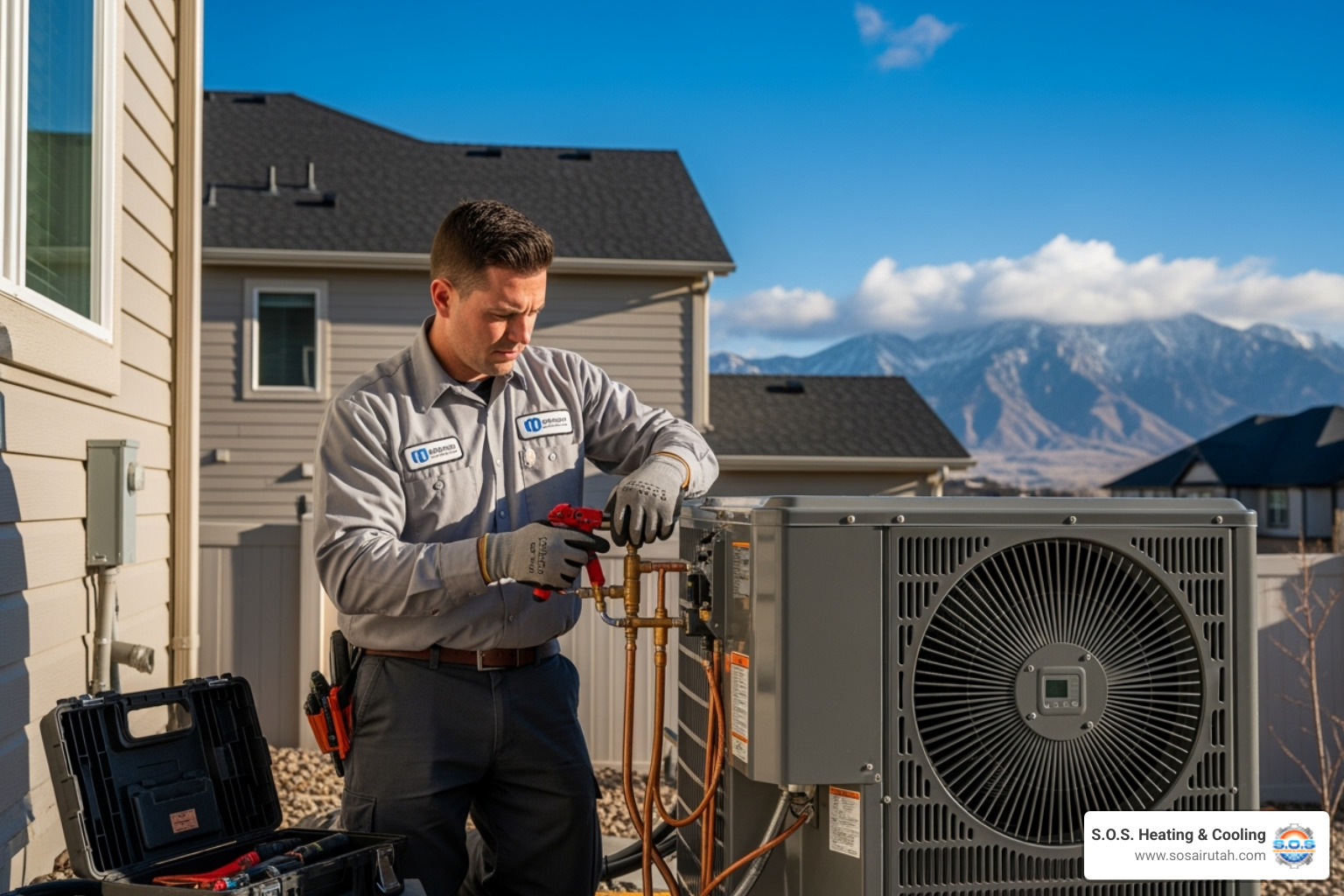 Budget-Friendly Breeze: Your Guide to Affordable Air Conditioning in Utah