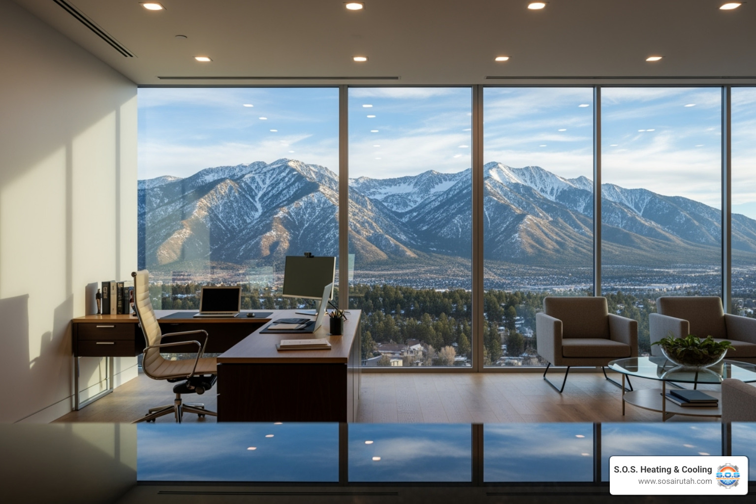 Stay Productive: Top Commercial AC Services in Utah