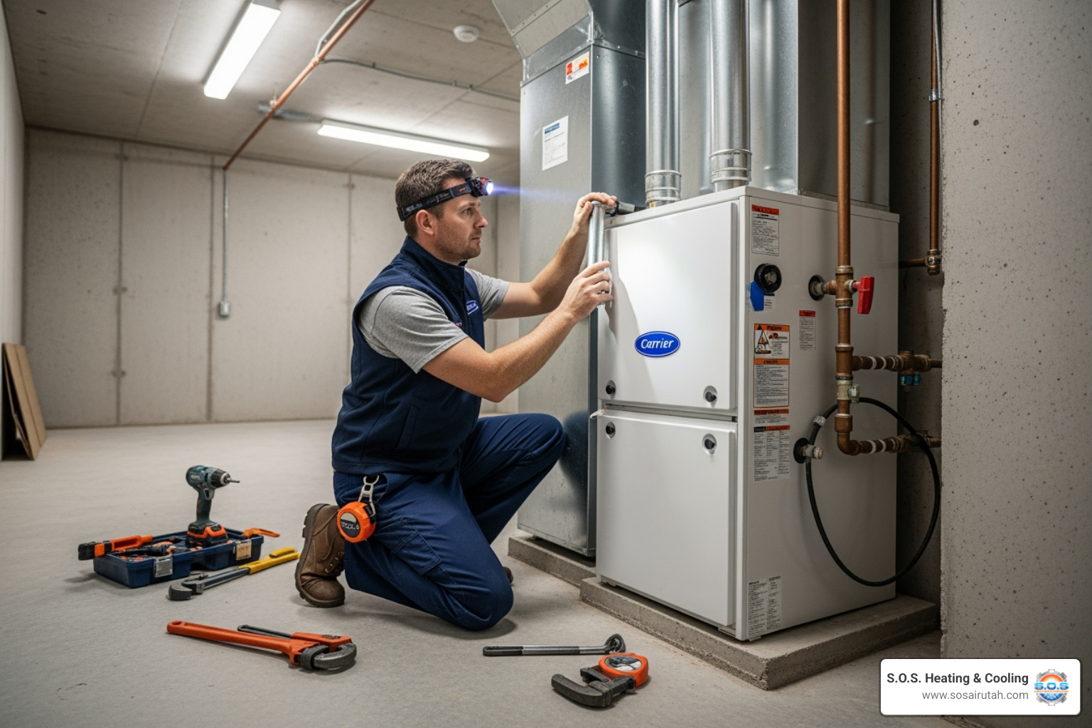 Warmth Guaranteed: Your Guide to Furnace Installation in Salt Lake City