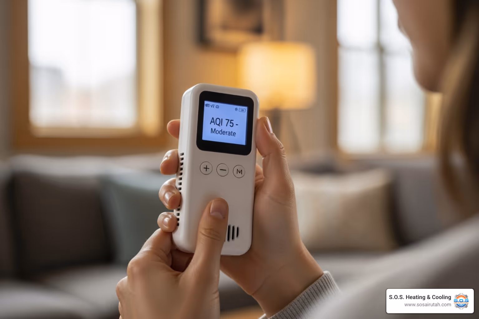 Salt Lake City Home Air Quality: What You Need to Know About Testing