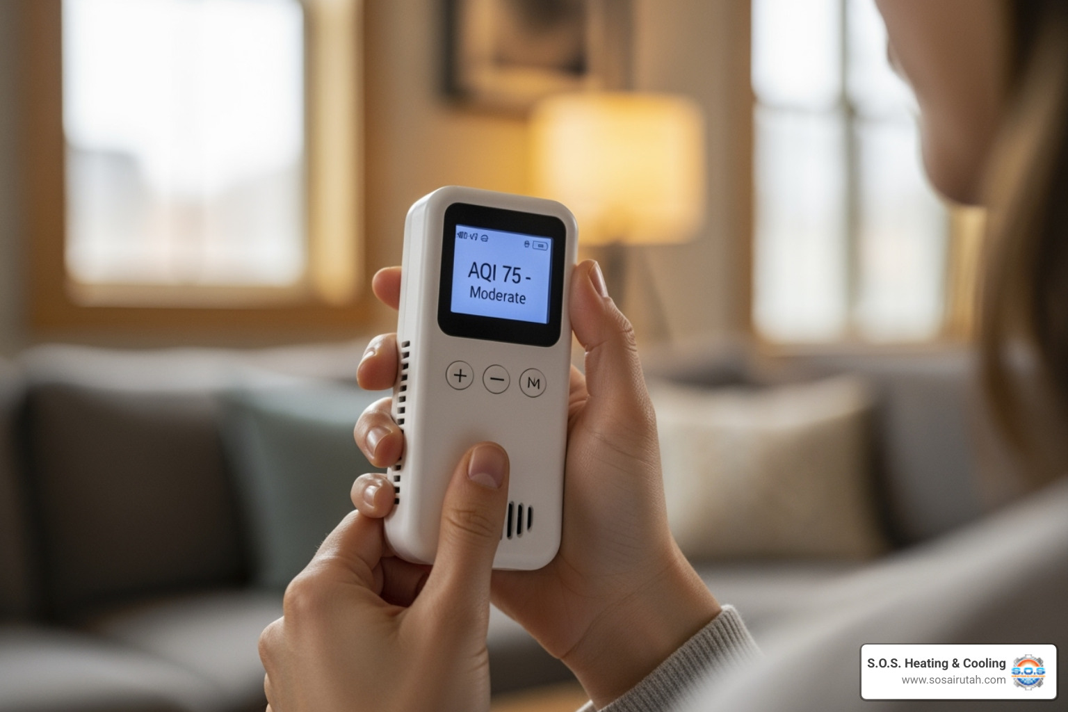 Salt Lake City Home Air Quality: What You Need to Know About Testing