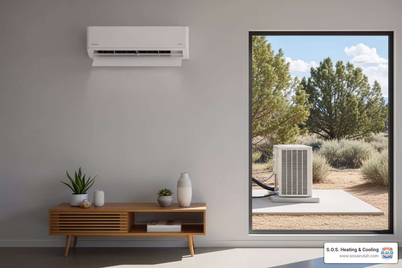 Cool Choices: A Utah Homeowner's Guide to AC Installation Types