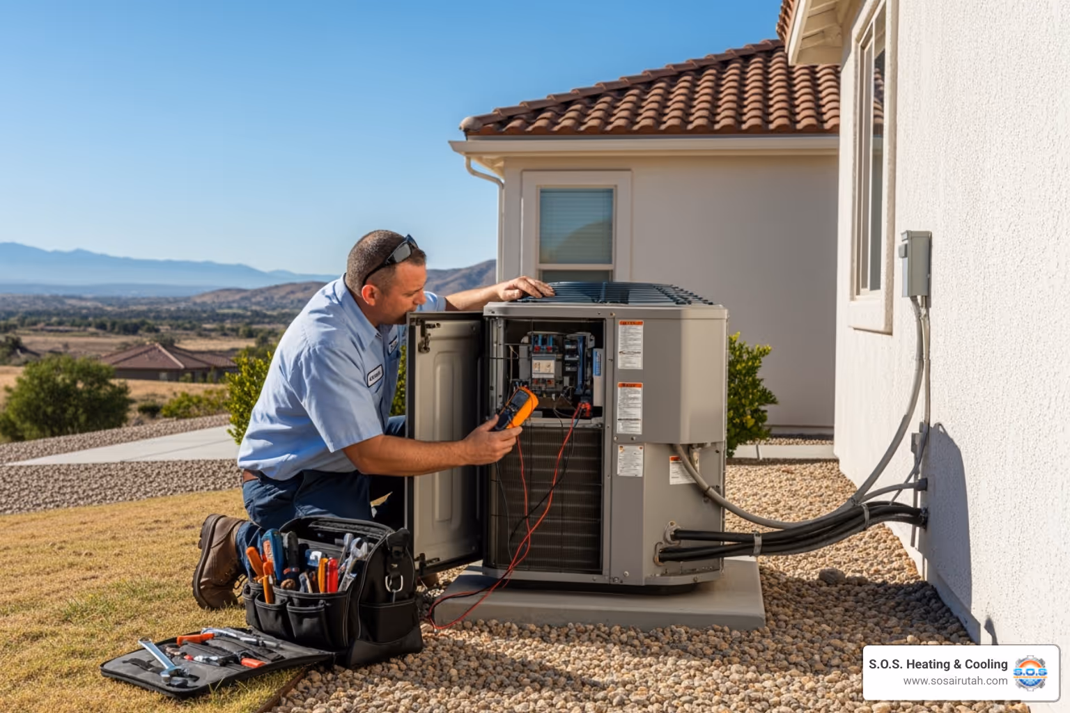 Stay Cool: Top AC Unit Repair Services Across Utah