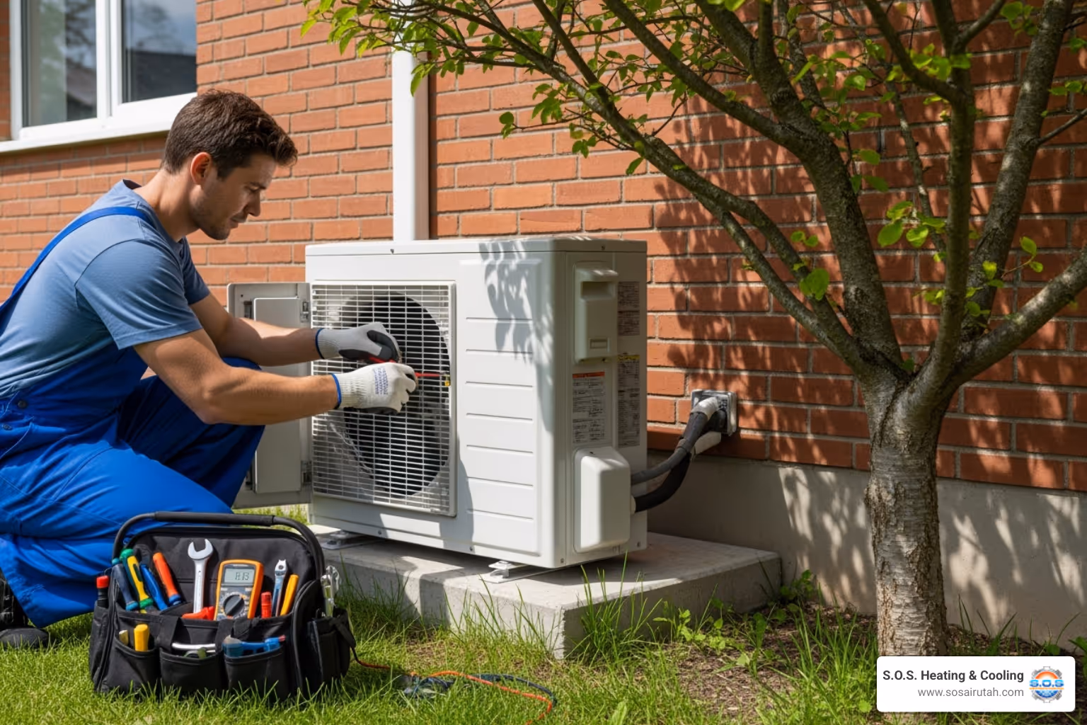 The Smart Way to Maintain Your Ductless System in Utah
