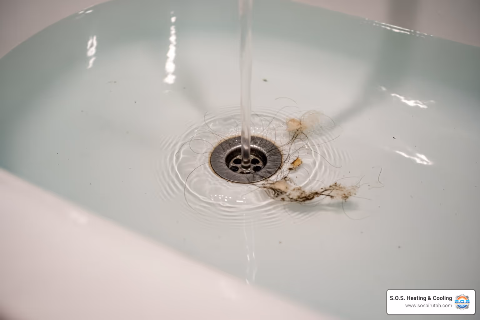 Slow Drain, No Gain? Quick Fixes for Your Clogged Bathtub